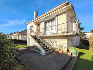 maison de ville à la vente -   79190  SAUZE VAUSSAIS, surface 113 m2 vente maison de ville - UBI476898908